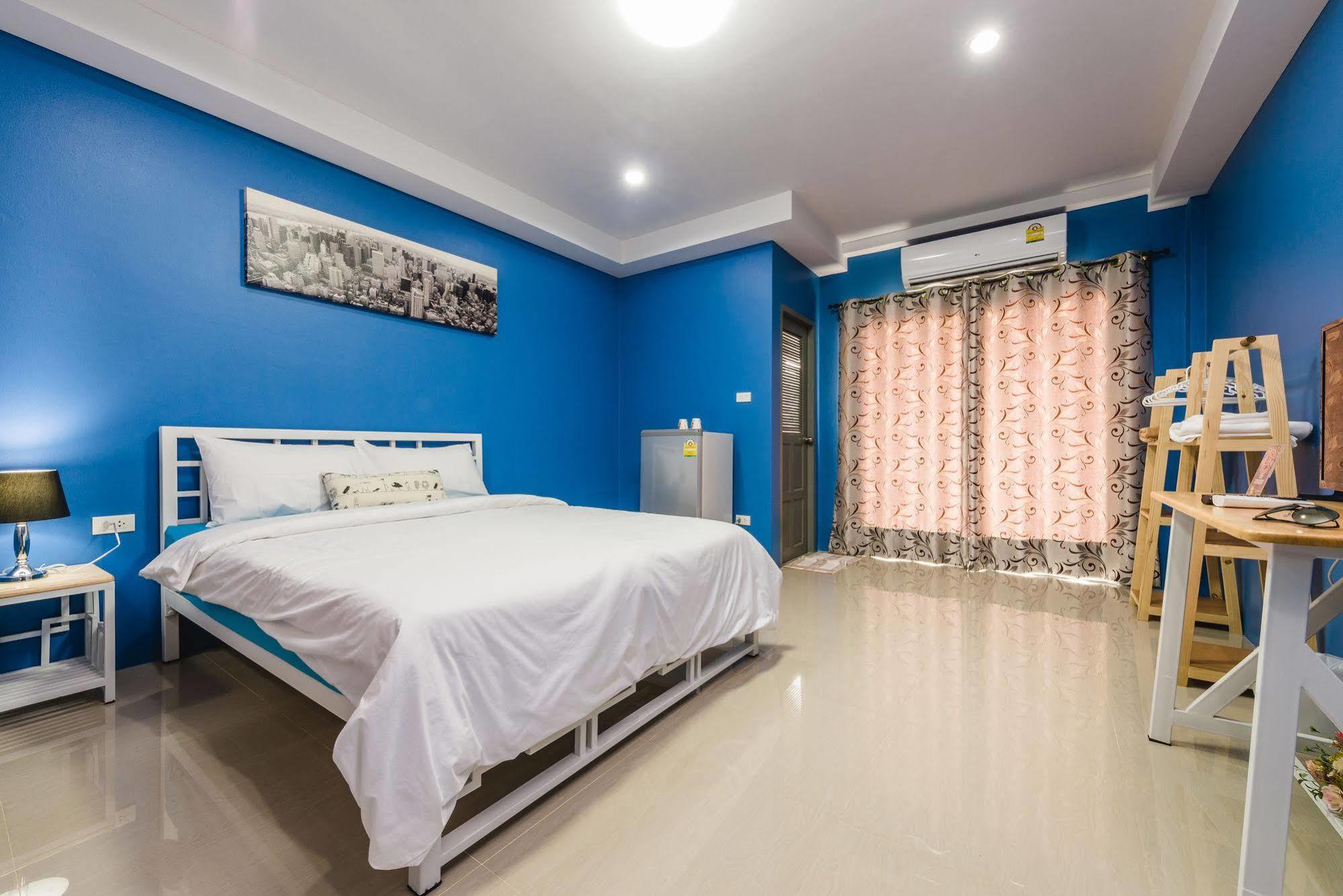 Sweet Dreams Hotel Phetchaburi Bagian luar foto