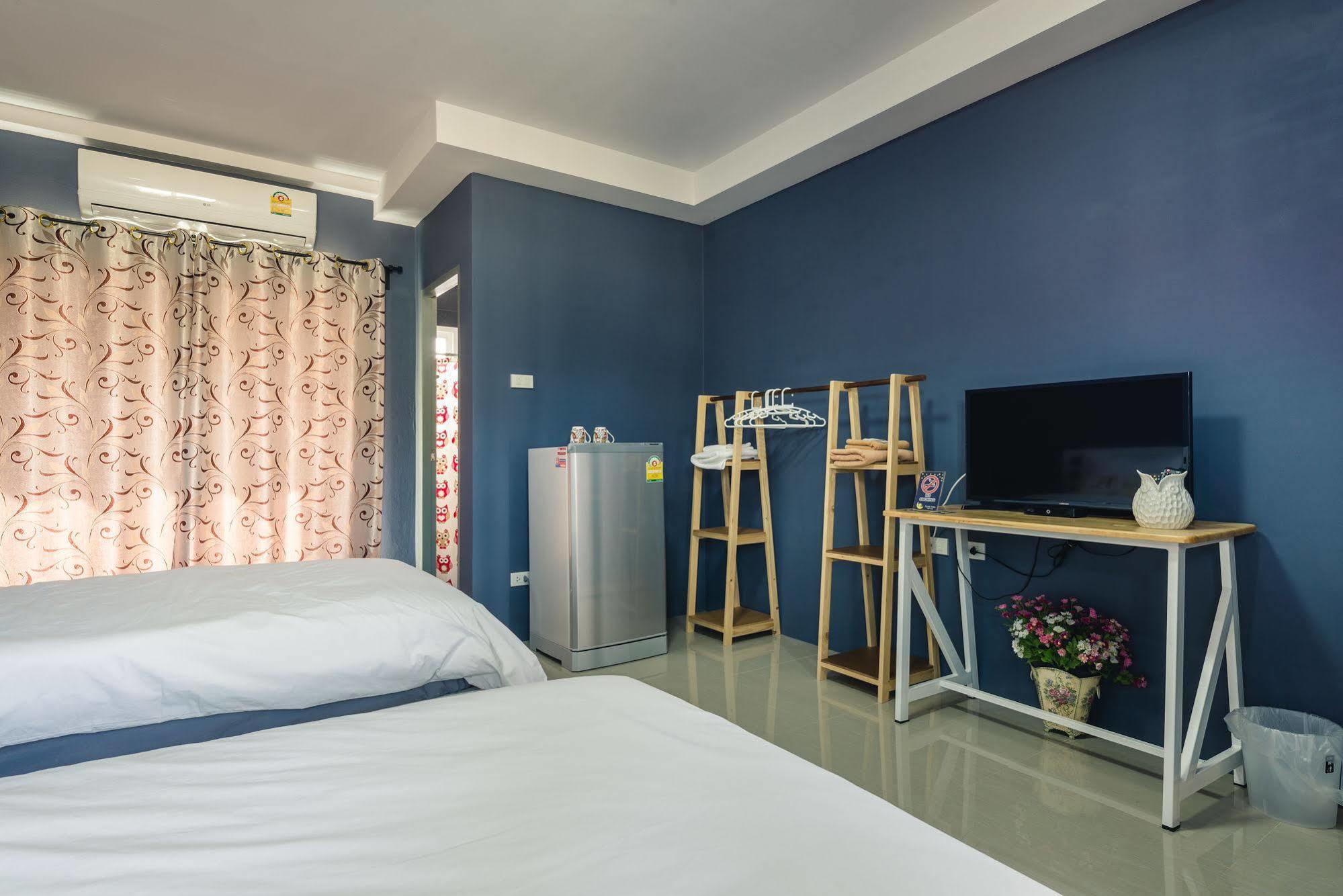 Sweet Dreams Hotel Phetchaburi Bagian luar foto